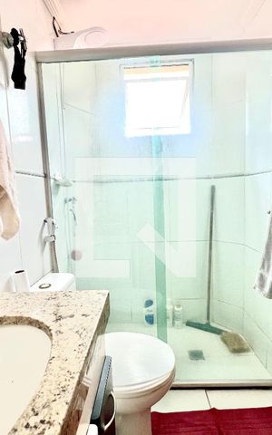 Apartamento à venda com 68m², 2 quartos e 1 vaga Apartamento à venda com 68m², 2 quartos e 1 vagaBanheiro