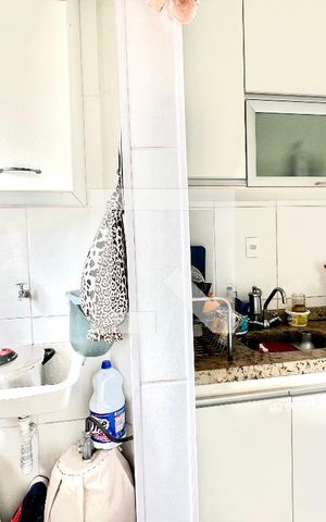 Apartamento à venda com 68m², 2 quartos e 1 vaga Apartamento à venda com 68m², 2 quartos e 1 vagaÁrea de Serviço