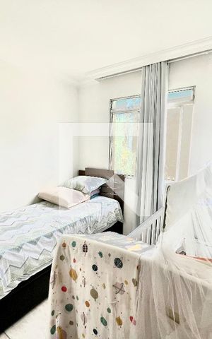 Apartamento à venda com 68m², 2 quartos e 1 vaga Apartamento à venda com 68m², 2 quartos e 1 vagaQuarto 2