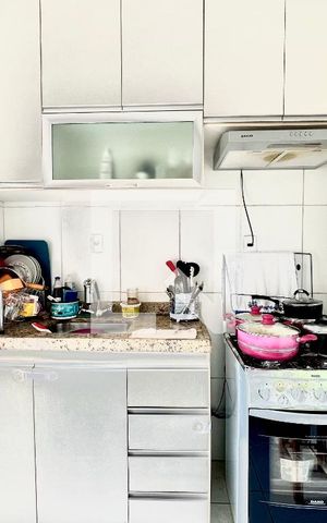 Apartamento à venda com 68m², 2 quartos e 1 vaga Apartamento à venda com 68m², 2 quartos e 1 vagaCozinha