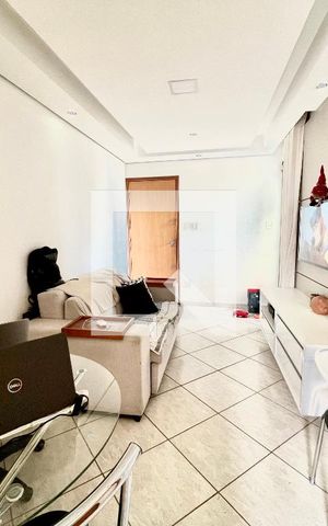 Apartamento à venda com 68m², 2 quartos e 1 vaga Apartamento à venda com 68m², 2 quartos e 1 vagaSala