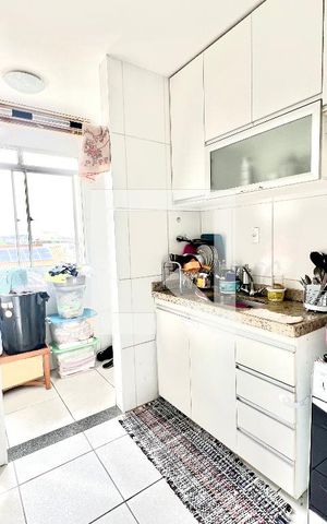 Apartamento à venda com 68m², 2 quartos e 1 vaga Apartamento à venda com 68m², 2 quartos e 1 vagaCozinha