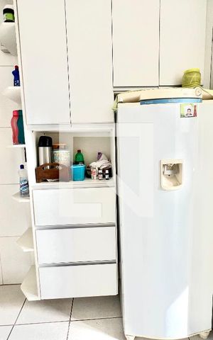 Apartamento à venda com 68m², 2 quartos e 1 vaga Apartamento à venda com 68m², 2 quartos e 1 vagaCozinha