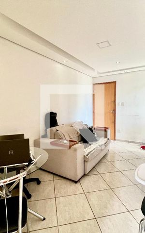Apartamento à venda com 68m², 2 quartos e 1 vaga Apartamento à venda com 68m², 2 quartos e 1 vagaSala
