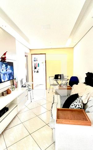 Apartamento à venda com 68m², 2 quartos e 1 vaga Apartamento à venda com 68m², 2 quartos e 1 vagaSala