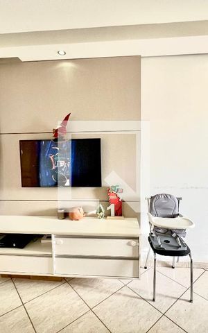 Apartamento à venda com 68m², 2 quartos e 1 vaga Apartamento à venda com 68m², 2 quartos e 1 vagaSala