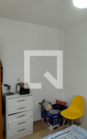 Apartamento à venda com 60m², 2 quartos e 1 vaga Apartamento à venda com 60m², 2 quartos e 1 vagaquarto 1