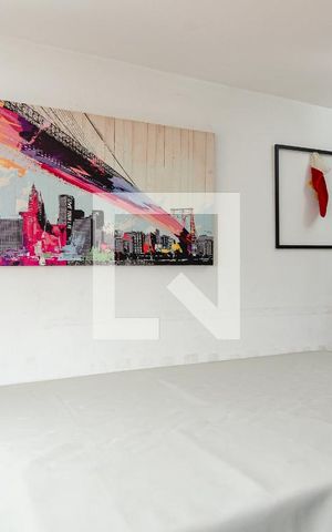 Apartamento para alugar com 89m², 4 quartos e 1 vaga Apartamento para alugar com 89m², 4 quartos e 1 vagaSala