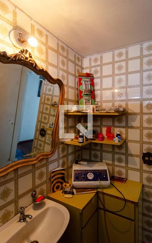 Apartamento para alugar com 89m², 4 quartos e 1 vaga Apartamento para alugar com 89m², 4 quartos e 1 vagaBanheiro Social