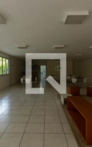Apartamento para alugar com 45m², 2 quartos e 1 vaga Apartamento para alugar com 45m², 2 quartos e 1 vagaÁrea comum - Salão de festas