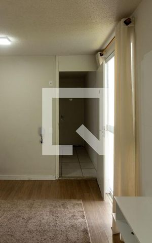 Apartamento para alugar com 45m², 2 quartos e 1 vaga Apartamento para alugar com 45m², 2 quartos e 1 vagaSala