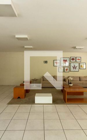 Apartamento para alugar com 45m², 2 quartos e 1 vaga Apartamento para alugar com 45m², 2 quartos e 1 vagaÁrea comum - Salão de festas
