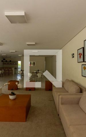 Apartamento para alugar com 45m², 2 quartos e 1 vaga Apartamento para alugar com 45m², 2 quartos e 1 vagaÁrea comum - Salão de festas