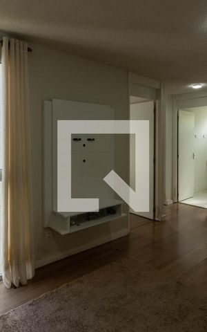 Apartamento para alugar com 45m², 2 quartos e 1 vaga Apartamento para alugar com 45m², 2 quartos e 1 vagaSala