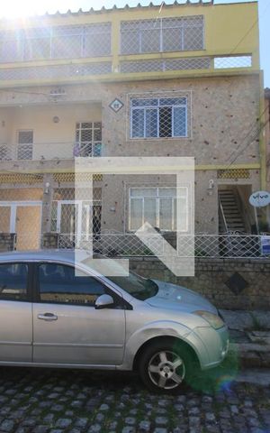 Apartamento para alugar com 55m², 1 quarto e sem vagaFachada do Prédio