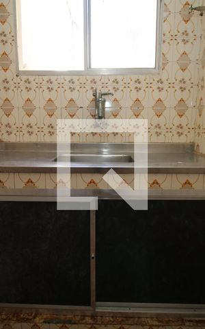 Apartamento para alugar com 55m², 1 quarto e sem vagaCozinha