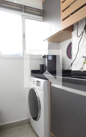 Apartamento à venda com 50m², 2 quartos e 1 vagaÁrea de Serviço