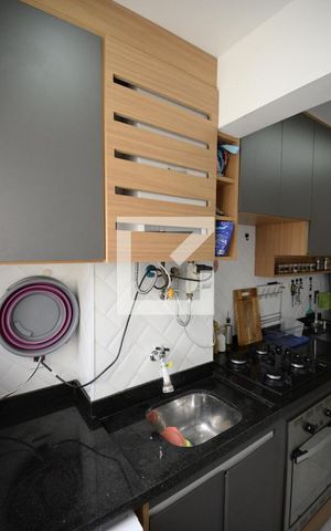 Apartamento à venda com 50m², 2 quartos e 1 vagaÁrea de Serviço