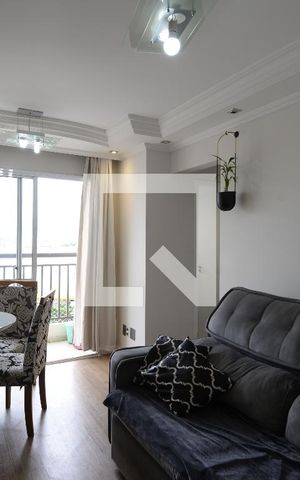 Apartamento à venda com 50m², 2 quartos e 1 vagaSala