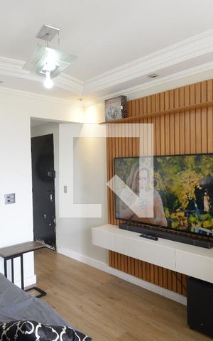 Apartamento à venda com 50m², 2 quartos e 1 vagaSala