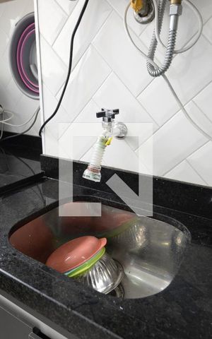 Apartamento à venda com 50m², 2 quartos e 1 vagaÁrea de Serviço