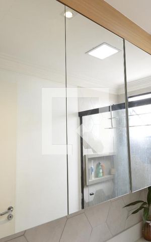 Apartamento à venda com 50m², 2 quartos e 1 vagaBanheiro