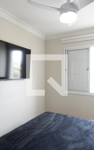 Apartamento à venda com 50m², 2 quartos e 1 vagaQuarto 2