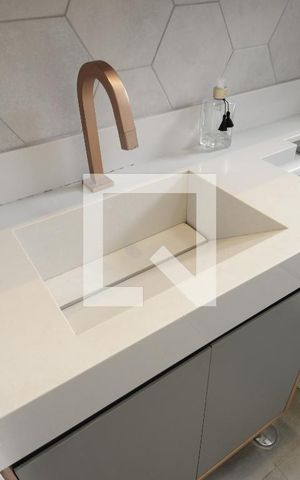Apartamento à venda com 50m², 2 quartos e 1 vagaBanheiro