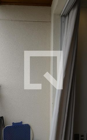 Apartamento à venda com 50m², 2 quartos e 1 vagaVaranda