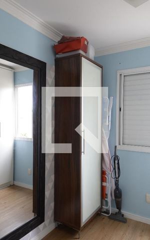 Apartamento à venda com 50m², 2 quartos e 1 vagaQuarto 1