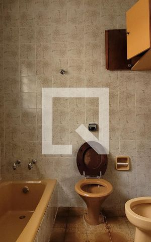 Casa para alugar com 200m², 3 quartos e 2 vagas Casa para alugar com 200m², 3 quartos e 2 vagasBanheiro