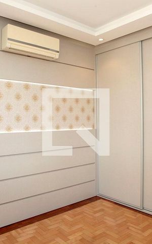Apartamento à venda com 127m², 3 quartos e 1 vagaQuarto 2