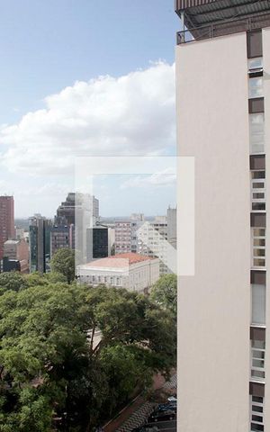 Apartamento à venda com 127m², 3 quartos e 1 vagaQuarto 2 Vista