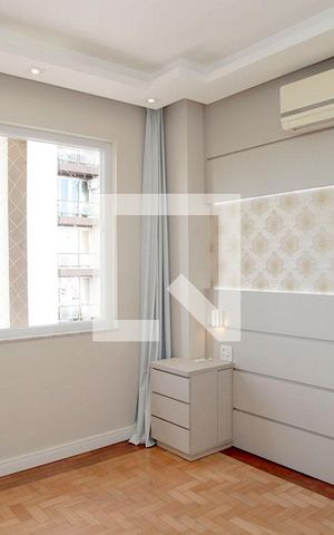 Apartamento à venda com 127m², 3 quartos e 1 vagaQuarto 2
