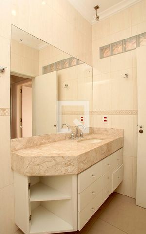 Apartamento à venda com 127m², 3 quartos e 1 vagaBanheiro 2