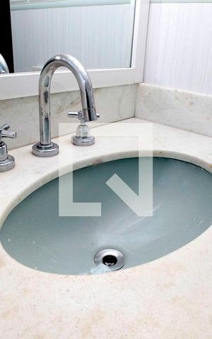 Apartamento à venda com 127m², 3 quartos e 1 vagaBanheiro Quarto 1 Suíte