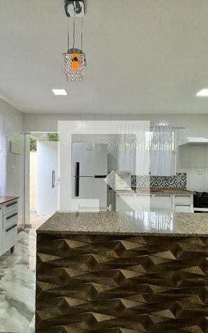 Casa de condomínio à venda com 105m², 2 quartos e 2 vagas Casa de condomínio à venda com 105m², 2 quartos e 2 vagasCozinha