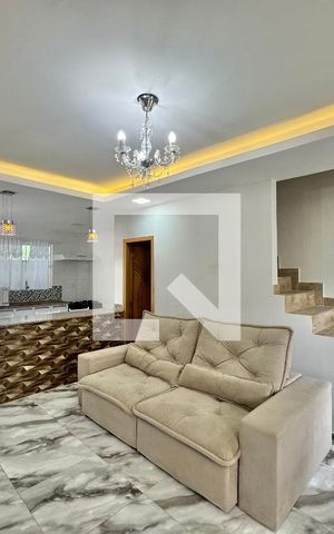 Casa de condomínio à venda com 105m², 2 quartos e 2 vagas Casa de condomínio à venda com 105m², 2 quartos e 2 vagasSala