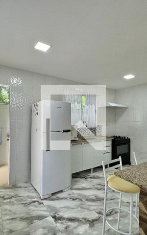 Casa de condomínio à venda com 105m², 2 quartos e 2 vagas Casa de condomínio à venda com 105m², 2 quartos e 2 vagasCozinha