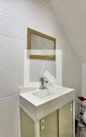 Casa de condomínio à venda com 105m², 2 quartos e 2 vagas Casa de condomínio à venda com 105m², 2 quartos e 2 vagasLavabo