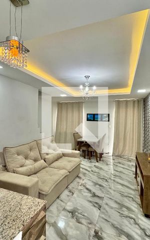 Casa de condomínio à venda com 105m², 2 quartos e 2 vagas Casa de condomínio à venda com 105m², 2 quartos e 2 vagasSala