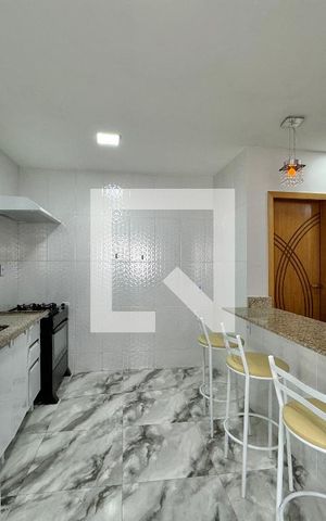 Casa de condomínio à venda com 105m², 2 quartos e 2 vagas Casa de condomínio à venda com 105m², 2 quartos e 2 vagasCozinha