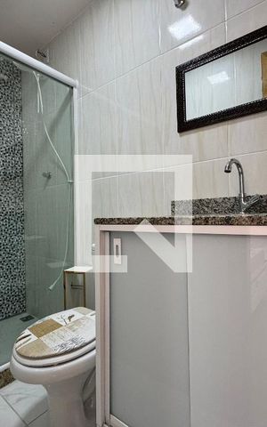 Casa de condomínio à venda com 105m², 2 quartos e 2 vagas Casa de condomínio à venda com 105m², 2 quartos e 2 vagasSuíte 1 - Banheiro