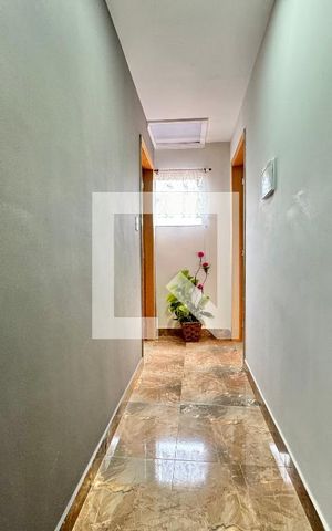 Casa de condomínio à venda com 105m², 2 quartos e 2 vagas Casa de condomínio à venda com 105m², 2 quartos e 2 vagasCorredor