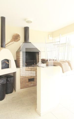 Apartamento à venda com 30m², 1 quarto e 1 vagaChurrasqueira