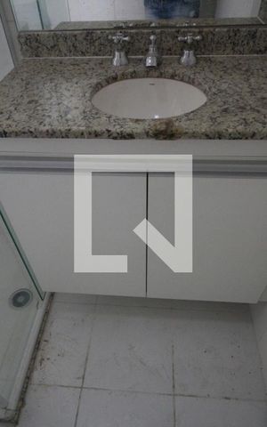 Apartamento à venda com 30m², 1 quarto e 1 vagaBanheiro
