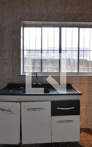 Casa para alugar com 42m², 2 quartos e sem vagaCozinha