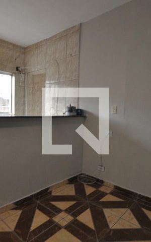 Casa para alugar com 42m², 2 quartos e sem vagaSala