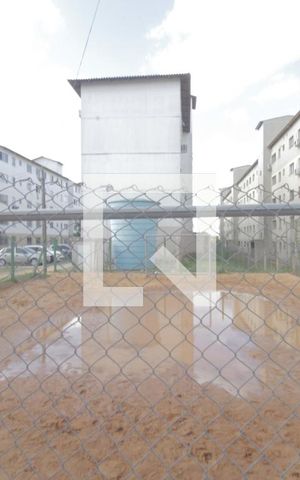 Apartamento à venda com 42m², 2 quartos e 1 vagaQuadra Esportiva