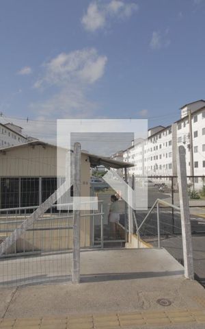 Apartamento à venda com 42m², 2 quartos e 1 vagaFachada e portaria